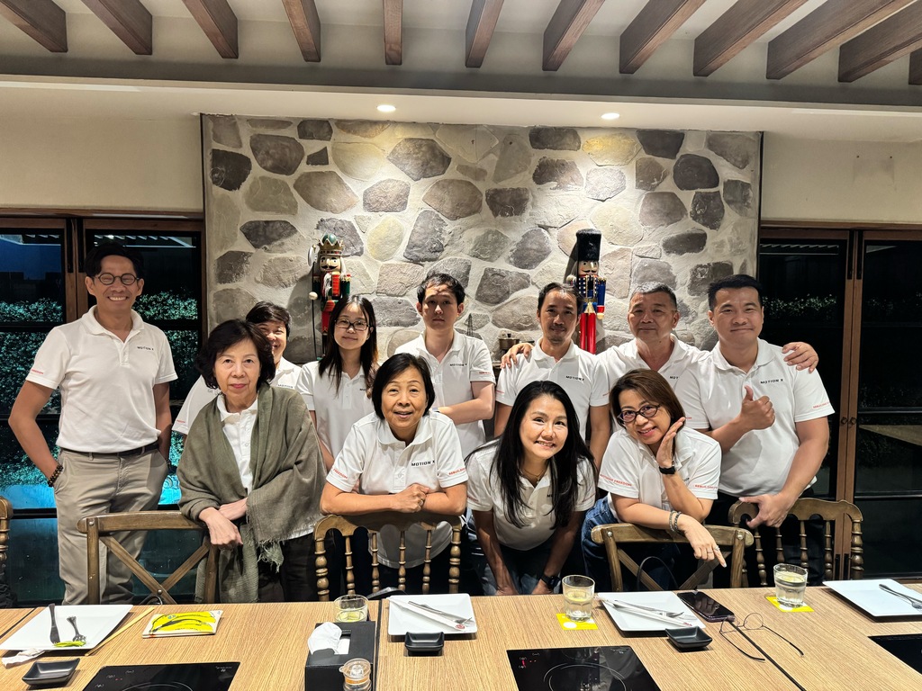 The MotionX team