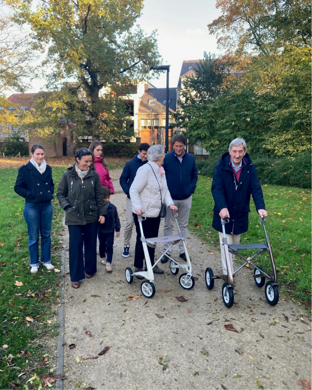 Mobility aids